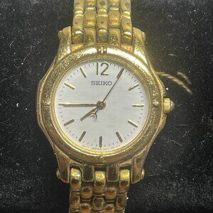 Seiko Gold Tone Women's Watch